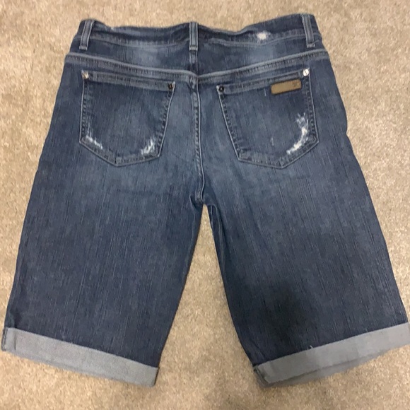 Joe’s Jeans Bermuda shorts - Picture 3 of 10